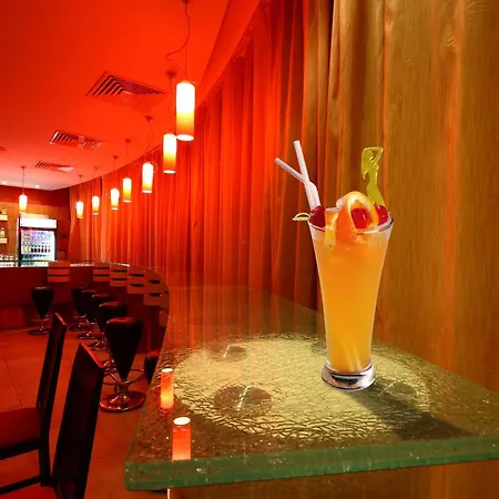 Hotell Smartline Meridian