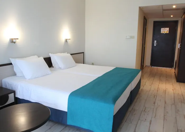 Hotell Smartline Meridian Slăntjev Brjag