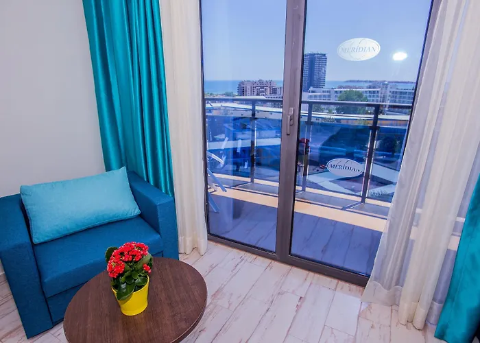 Hotell Smartline Meridian 4*