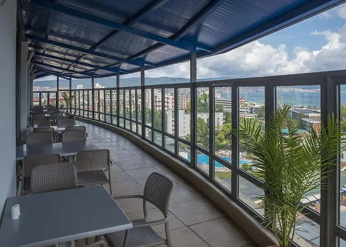 Hotell Smartline Meridian Slăntjev Brjag