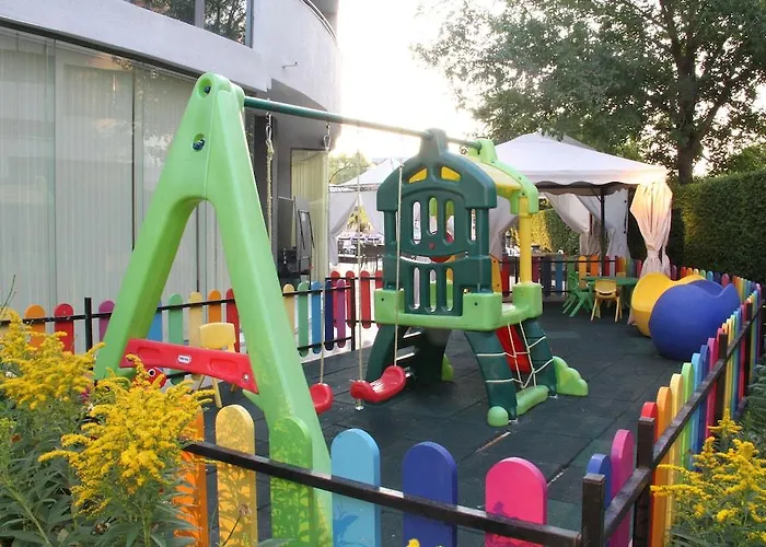 Hotell Smartline Meridian 4*