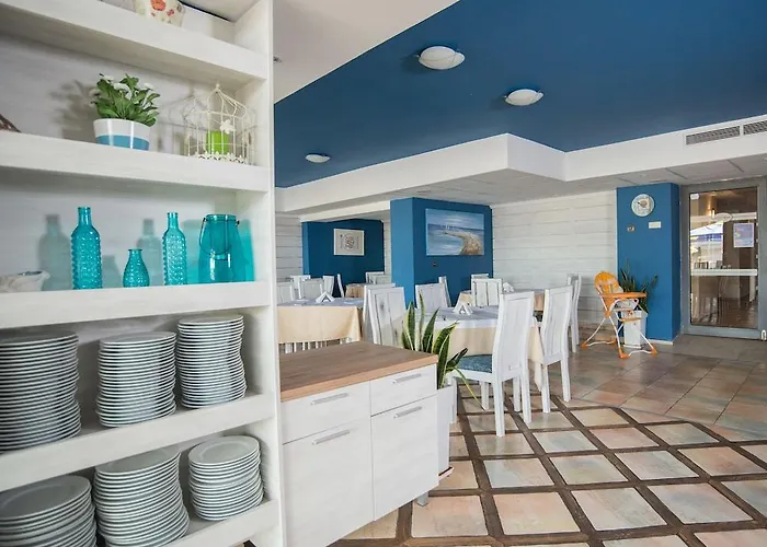 Hotell Smartline Meridian Slăntjev Brjag