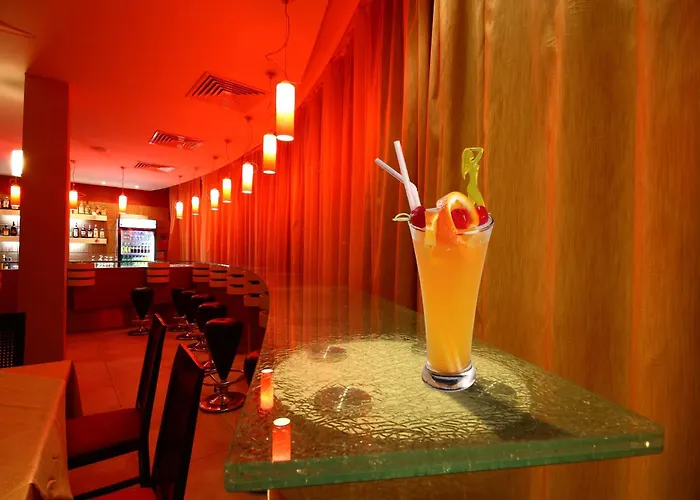 Hotell Smartline Meridian