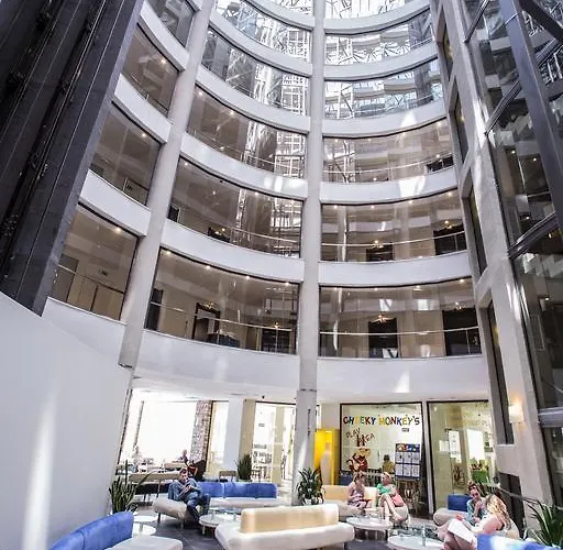 Smartline Meridian Hotell Slăntjev Brjag