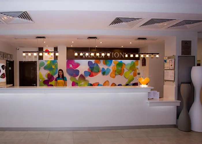 Hotell Smartline Meridian