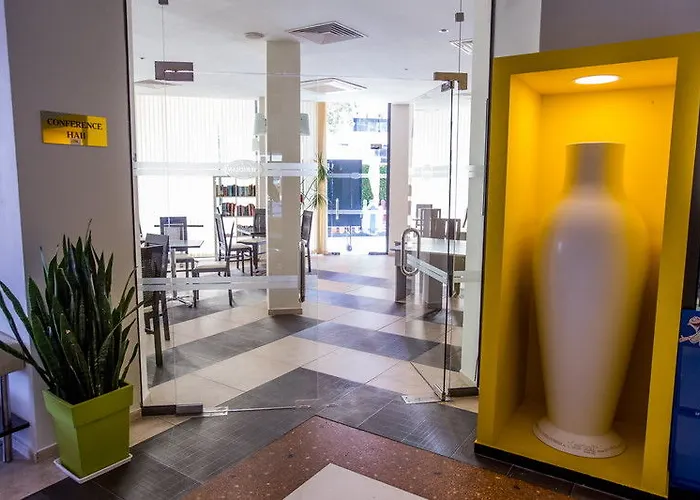 Hotell Smartline Meridian