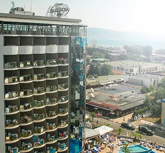 Smartline Meridian Hotell