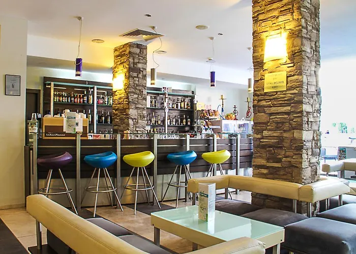 Hotell Smartline Meridian 4*