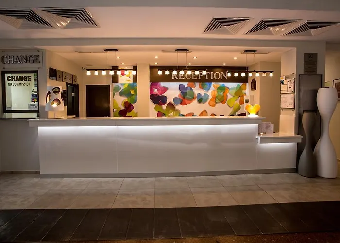 Hotell Smartline Meridian Slăntjev Brjag