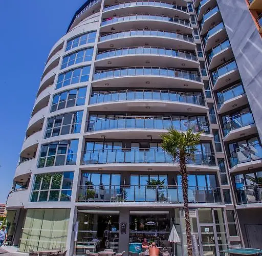 Hotell Smartline Meridian