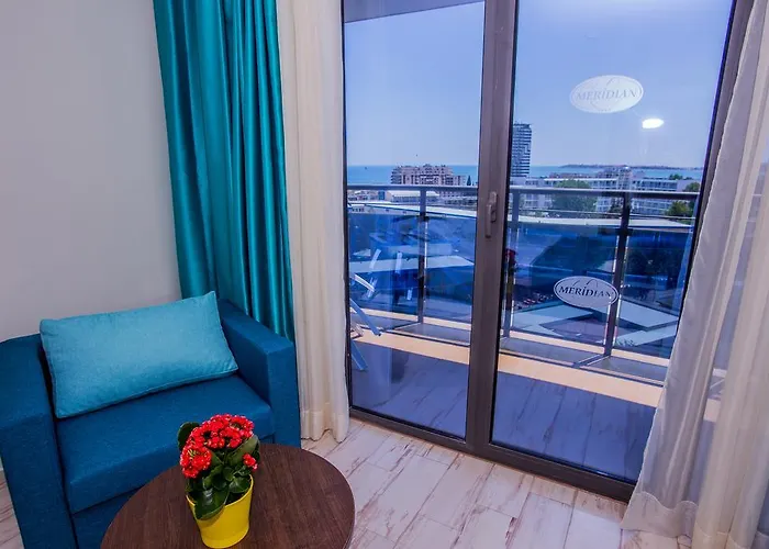 Hotell Smartline Meridian Slăntjev Brjag