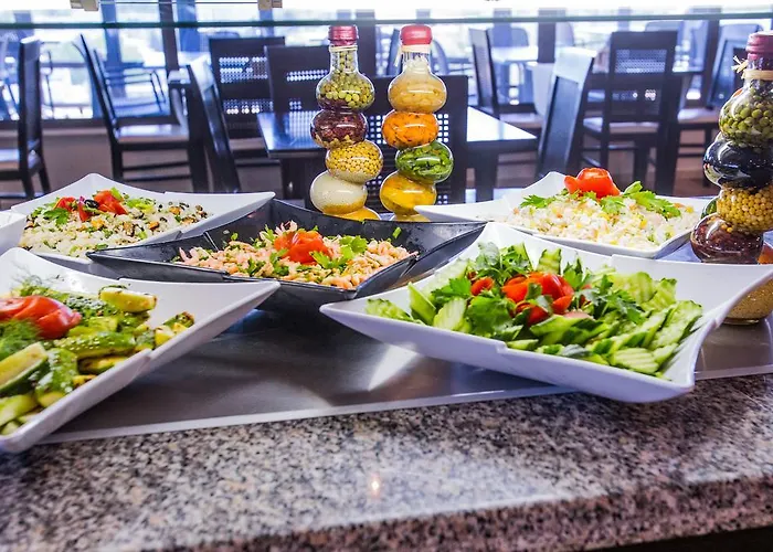 Smartline Meridian 4* Slăntjev Brjag