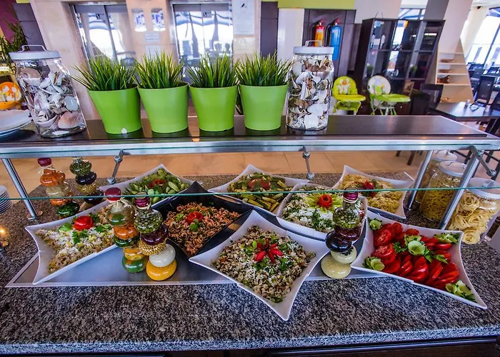 Smartline Meridian Hotell