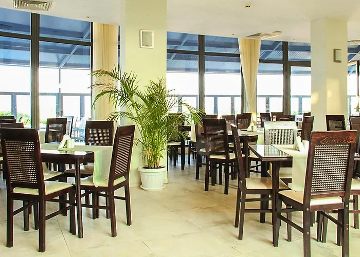 Hotell Smartline Meridian 4*