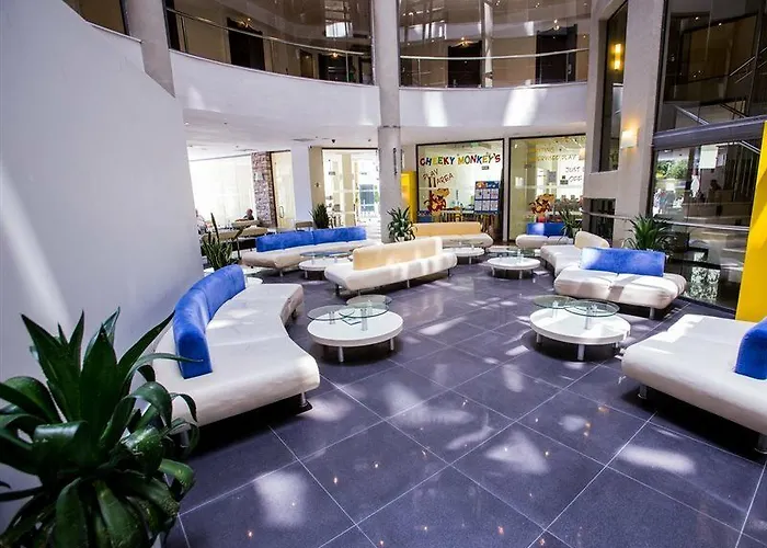 Hotell Smartline Meridian Slăntjev Brjag