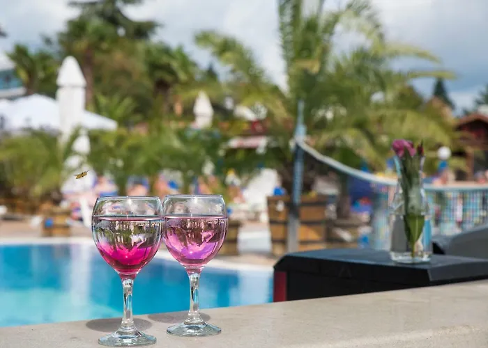 Hotell Smartline Meridian Slăntjev Brjag