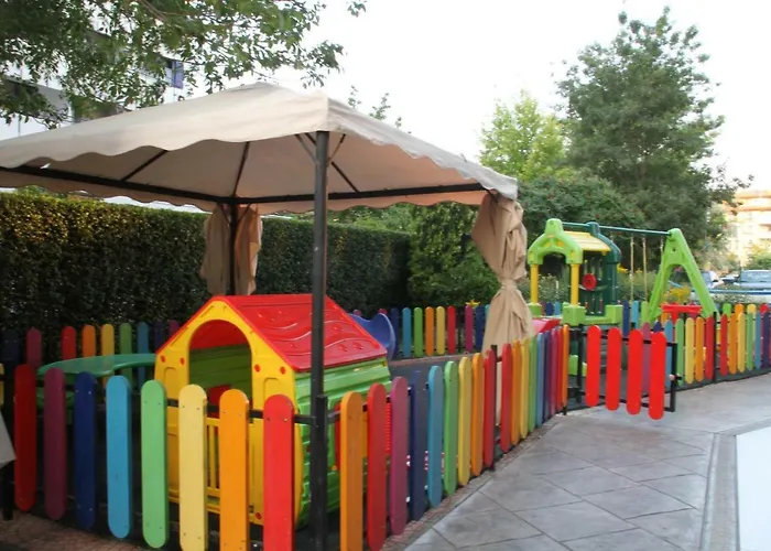 Smartline Meridian Hotell Slăntjev Brjag