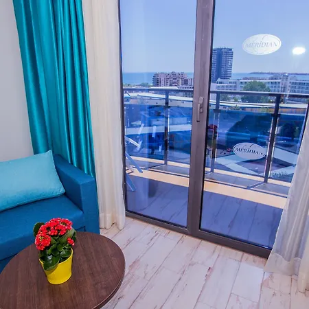 Ξενοδοχείο Smartline Meridian 4*