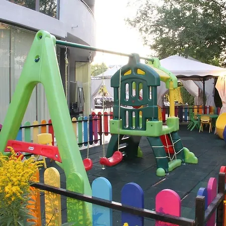 Отель Smartline Meridian 4*