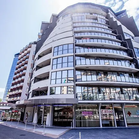 מלון Smartline Meridian 4*