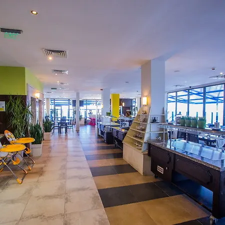Отель Smartline Meridian 4*