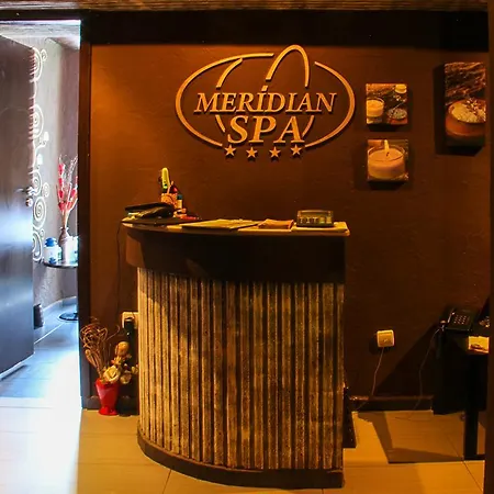 Smartline Meridian Ξενοδοχείο Σάνι Μπιτς