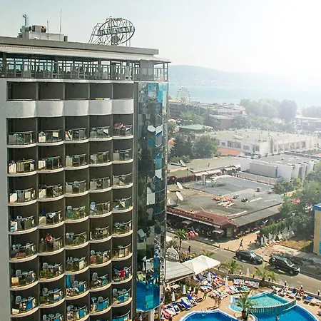 Smartline Meridian Отель