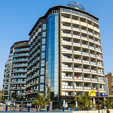 Ξενοδοχείο Smartline Meridian