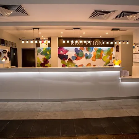 Ξενοδοχείο Smartline Meridian Σάνι Μπιτς