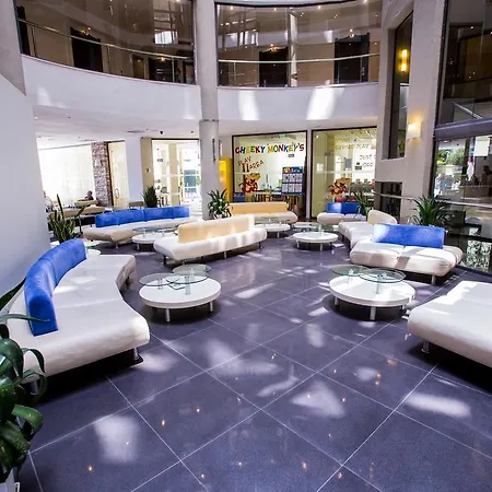 Ξενοδοχείο Smartline Meridian Σάνι Μπιτς