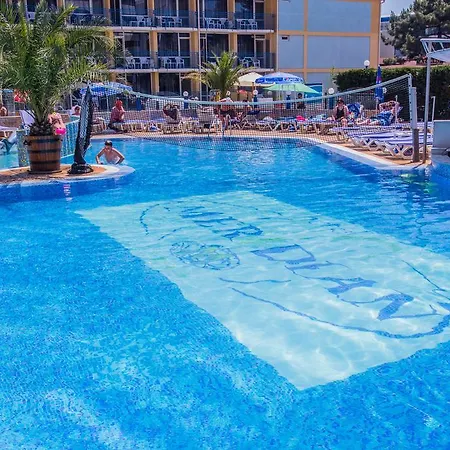 Отель Smartline Meridian 4*