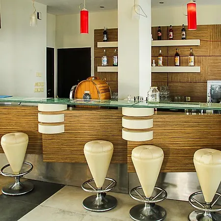 Smartline Meridian Ξενοδοχείο Σάνι Μπιτς