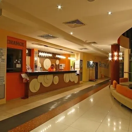 Ξενοδοχείο Smartline Meridian