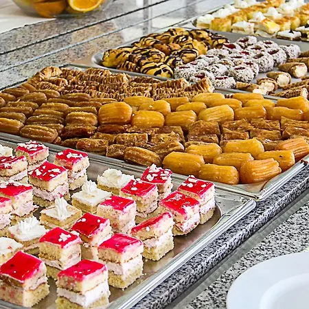 Smartline Meridian Ξενοδοχείο 4*