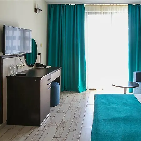 Отель Smartline Meridian Солнечный берег