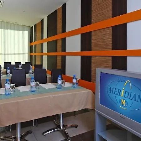 Ξενοδοχείο Smartline Meridian Σάνι Μπιτς