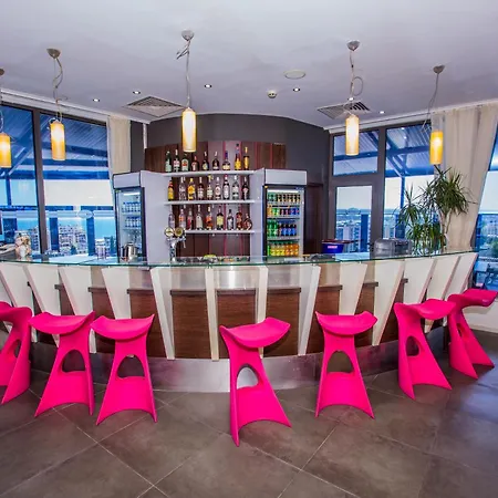 Ξενοδοχείο Smartline Meridian Σάνι Μπιτς