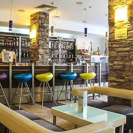 Ξενοδοχείο Smartline Meridian 4*