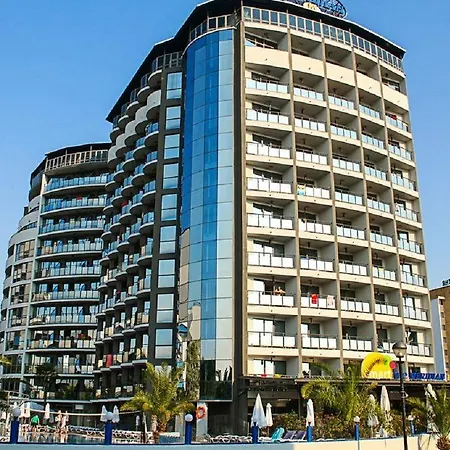 Smartline Meridian Отель 4*
