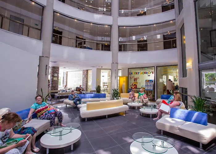 Smartline Meridian Sunny Beach