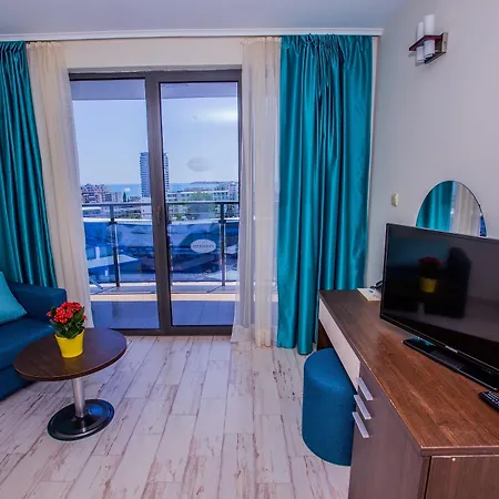 Hotel Smartline Meridian Sunny Beach