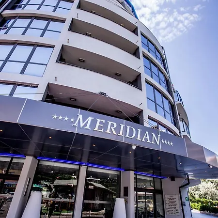 Smartline Meridian Ξενοδοχείο 4*