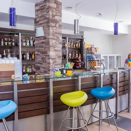 Otel Smartline Meridian Sunny Beach