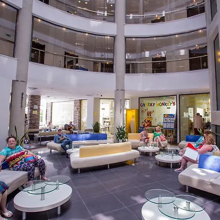 Smartline Meridian Sunny Beach