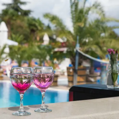 Hotel Smartline Meridian Sunny Beach