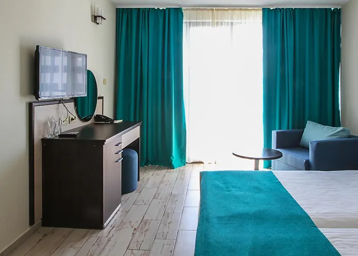 Hotel Smartline Meridian Sunny Beach