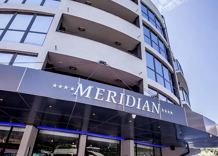 Smartline Meridian Hotel 4*