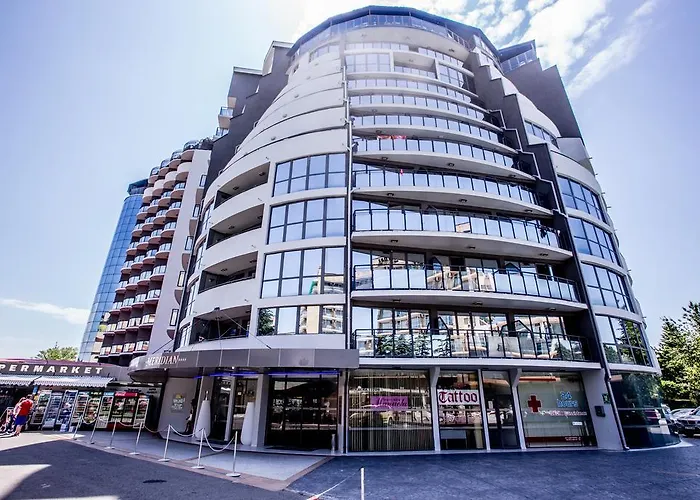 Smartline Meridian Sunny Beach