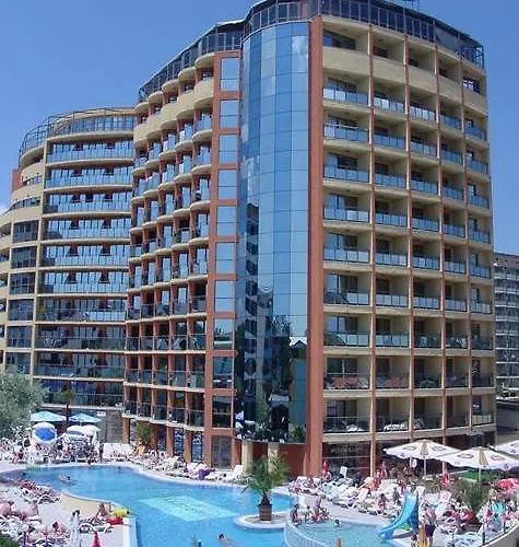 Smartline Meridian Sunny Beach