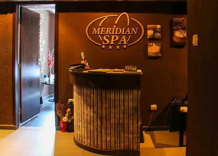 Smartline Meridian Hotel Sunny Beach